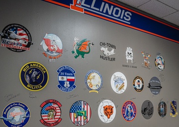 126th ARW Crew Chiefs Leave their Mark