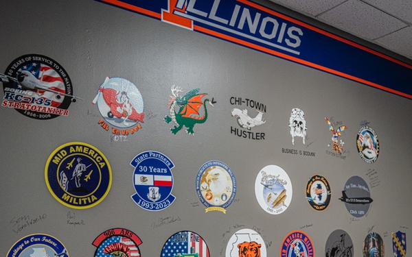 126th ARW Crew Chiefs Leave their Mark