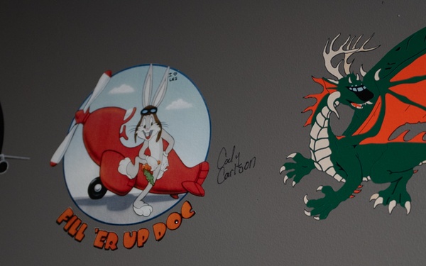 126th ARW Crew Chiefs Leave their Mark