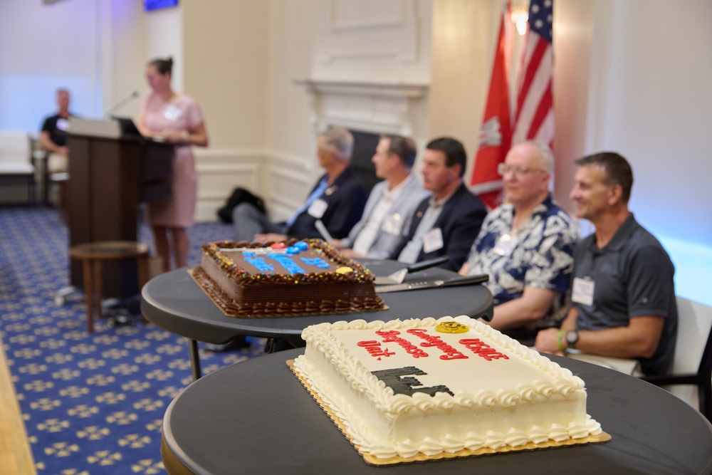 CRU 25th Anniversary Celebration