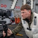 USS Gerald R. Ford (CVN 78) Sailors Conduct a Video Shoot