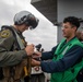 USS Gerald R. Ford (CVN 78) Sailors Conduct a Video Shoot
