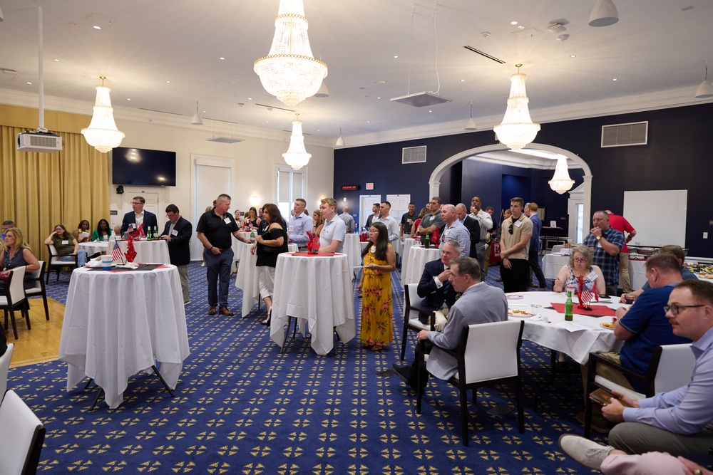 CRU 25th Anniversary Celebration