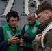 USS Gerald R. Ford (CVN 78) Sailors Conduct a Video Shoot