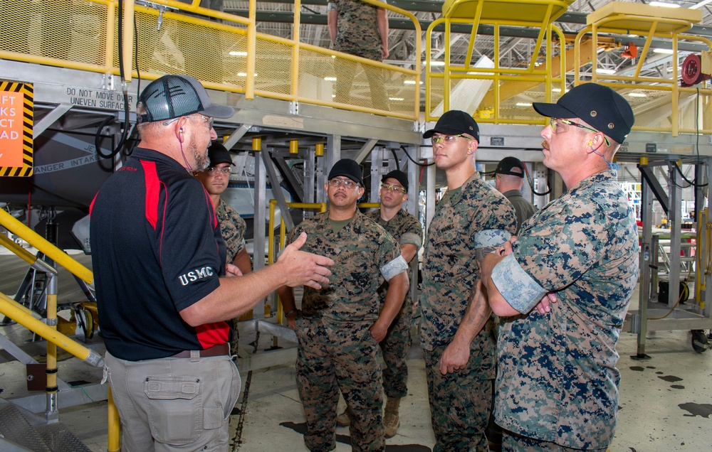F-35 training at FRCE helps increase fleet knowledge, readiness