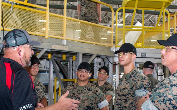 F-35 training at FRCE helps increase fleet knowledge, readiness