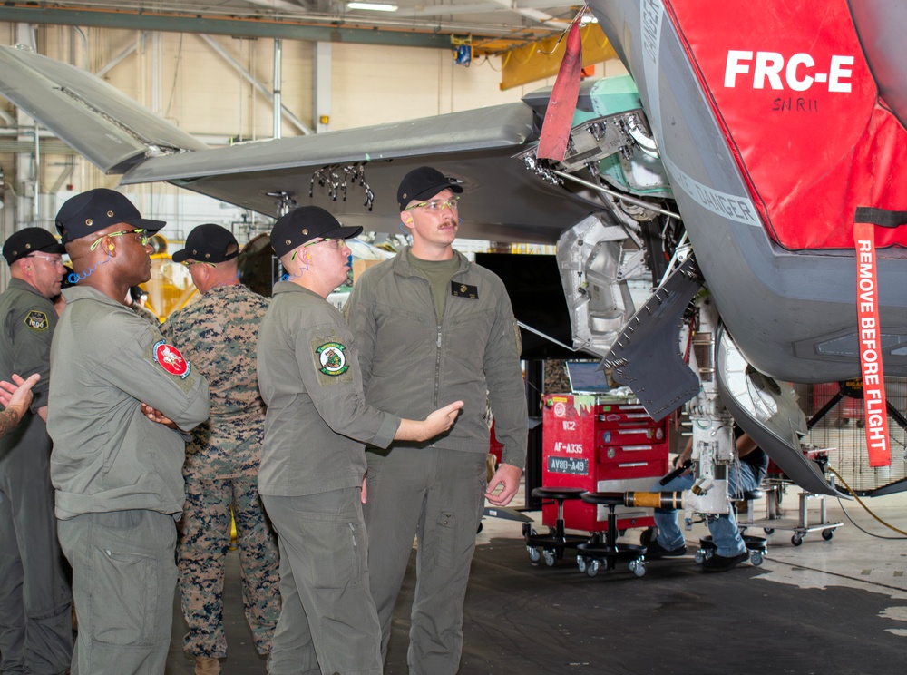 F-35 training at FRCE helps increase fleet knowledge, readiness