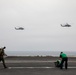 USS Gerald R. Ford (CVN 78) Sailors Conduct a Video Shoot