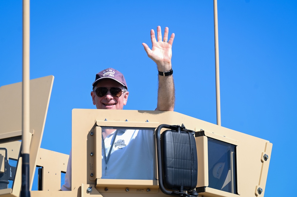 Retiree Appreciation Day: Serving Those who Served