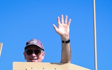 Retiree Appreciation Day: Serving Those who Served
