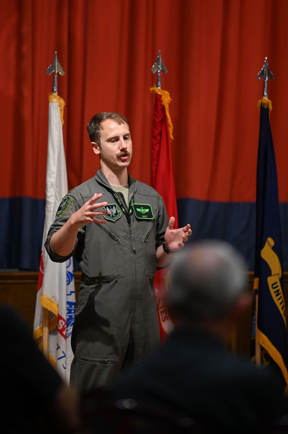 Retiree Appreciation Day: Serving Those who Served