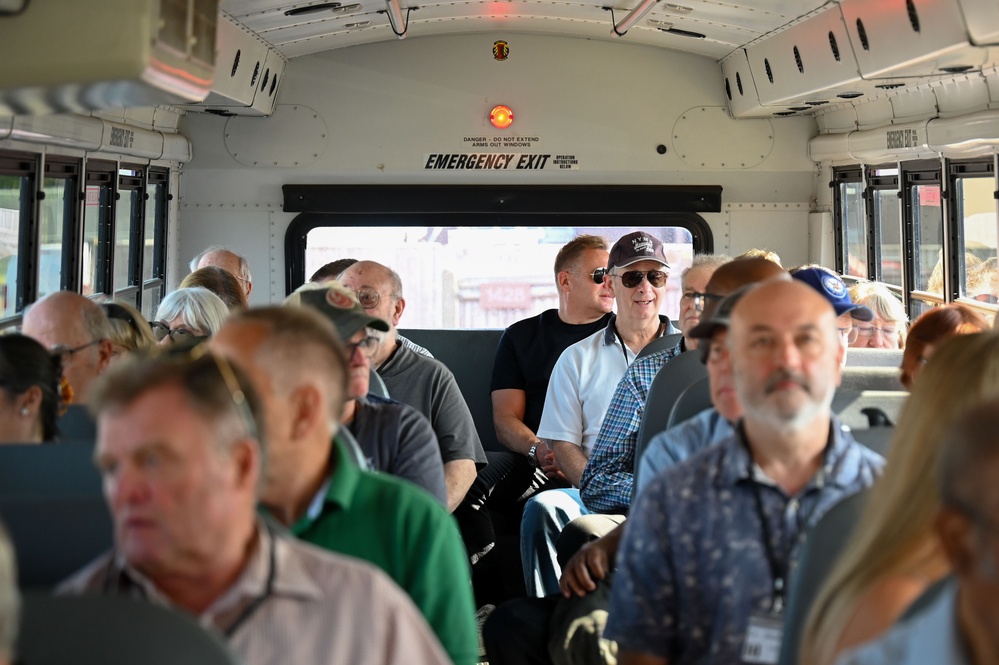 Retiree Appreciation Day: Serving Those who Served