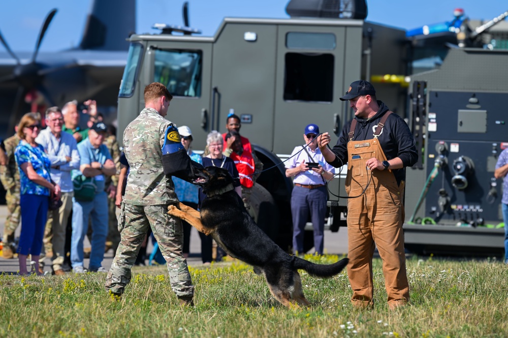 Retiree Appreciation Day: Serving Those who Served