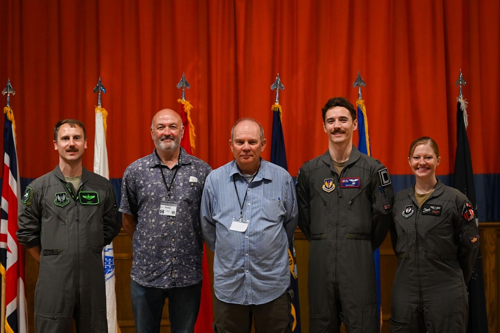 Retiree Appreciation Day: Serving Those who Served