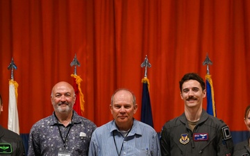 Retiree Appreciation Day: Serving Those who Served