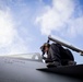 USS Gerald R. Ford (CVN 78) Sailor Conducts Maintenance
