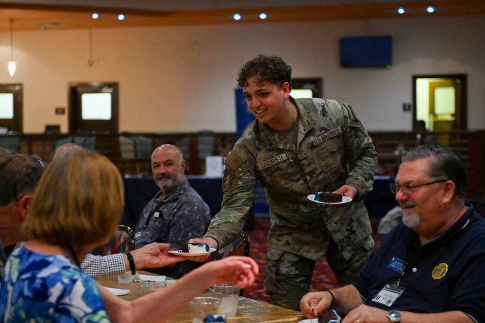 Retiree Appreciation Day: Serving Those who Served