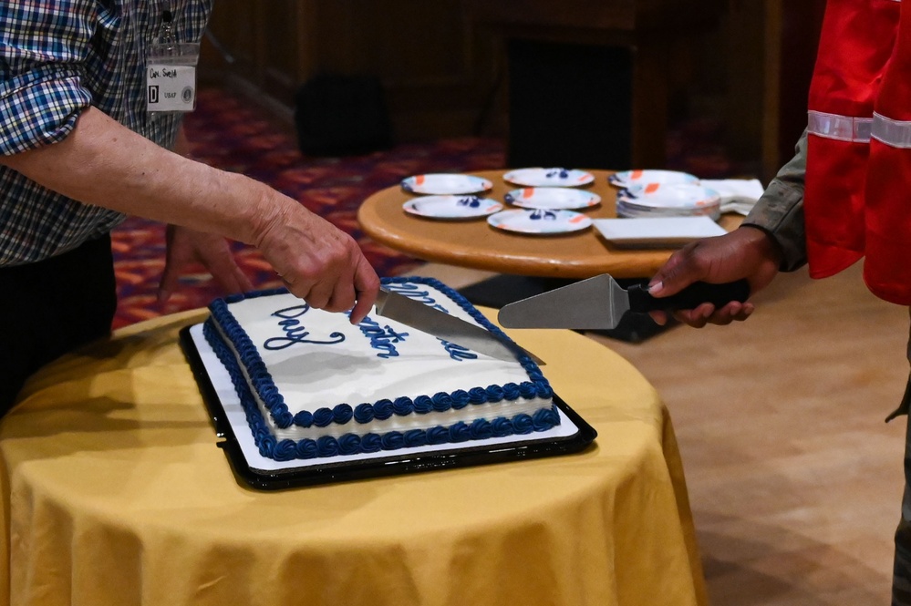 Retiree Appreciation Day: Serving Those who Served