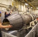 USS Gerald R. Ford (CVN 78) Sailor Conducts Maintenance
