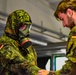7th Army NCOA Participates in CBRN and Weapons familiarization for GAFPB