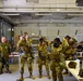 7th Army NCOA Participates in CBRN and Weapons familiarization for GAFPB