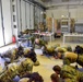 7th Army NCOA Participates in CBRN and Weapons familiarization for GAFPB