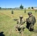 7th Army NCOA Participates in CBRN and Weapons familiarization for GAFPB