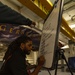 USS Gerald R. Ford (CVN 78) Sailors Conduct Physical Fitness Training