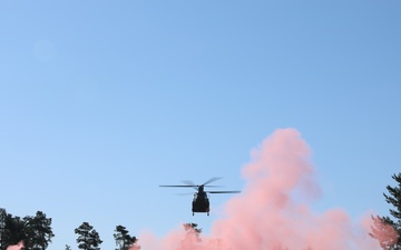 USAREUR-AF Best Squad Competition: Patrol, Medical and CBRN