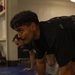 USS Gerald R. Ford (CVN 78) Sailors Conduct Physical Fitness Training