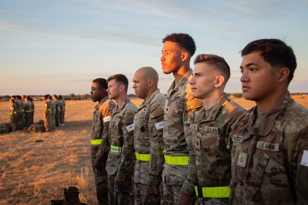 Sabalauski Air Assault School Commences on MKAB, Romania
