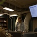 USS Gerald R. Ford (CVN 78) Embedded Integrated Prevention Coordinator Leads a Communication Class