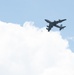 The Royal Thai Air Force, Washington and Utah Air National Guard participate in an air refueling event during Enduring Partners 2025