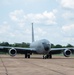 The Royal Thai Air Force, Washington and Utah Air National Guard participate in an air refueling event during Enduring Partners 2025