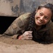 U.S. Army Soldier of the 297th Regional Support Group compete in Tiger Run