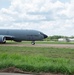 The Royal Thai Air Force, Washington and Utah Air National Guard participate in an air refueling event during Enduring Partners 2025