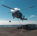 USS Gerald R. Ford (CVN 78) Conducts Logistics Replenishment in North Sea