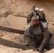 U.S. Army Soldier of the 297th Regional Support Group compete in Tiger Run