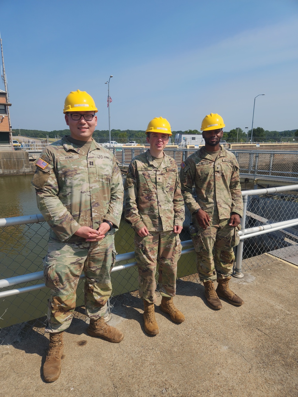 Corps experiences: Notre Dame student sees USACE missions through internship