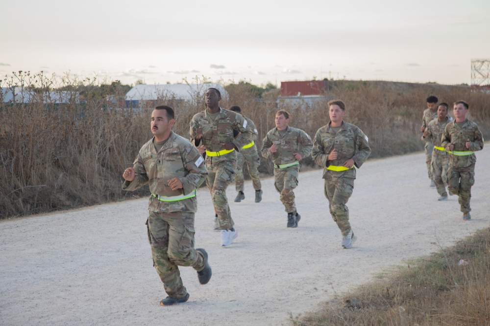 Sabalauski Air Assault School Commences on MKAB, Romania