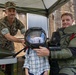 Service members enjoy SPMAGTF-ACM Family Day at Camp Davis