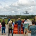 Service members enjoy SPMAGTF-ACM Family Day at Camp Davis