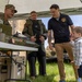 Service members enjoy SPMAGTF-ACM Family Day at Camp Davis