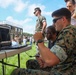 Service members enjoy SPMAGTF-ACM Family Day at Camp Davis