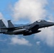 Exercise Combined Strike 25 Takeoffs