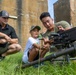 Service members enjoy SPMAGTF-ACM Family Day at Camp Davis