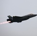 Exercise Combined Strike 25 Takeoffs