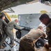 The Royal Thai Air Force, Washington and Utah Air National Guard participate in an air refueling event during Enduring Partners 2025