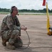 The Royal Thai Air Force, Washington and Utah Air National Guard participate in an air refueling event during Enduring Partners 2025