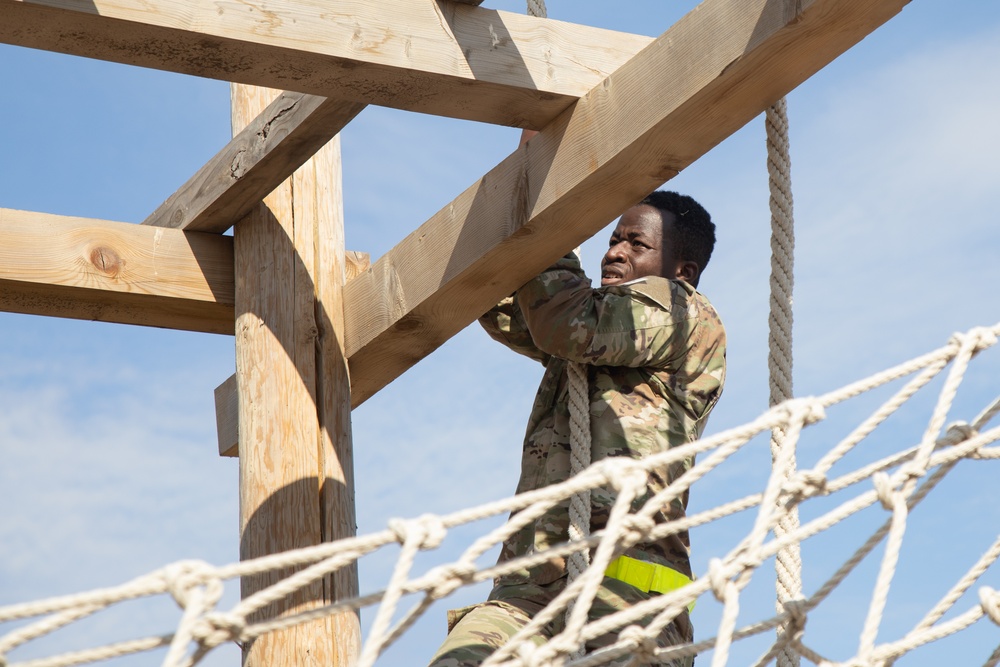 Sabalauski Air Assault School Commences on MKAB, Romania